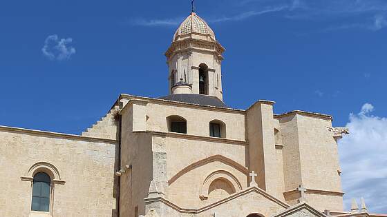 Sardinien, Sassari: Dom San Nicola