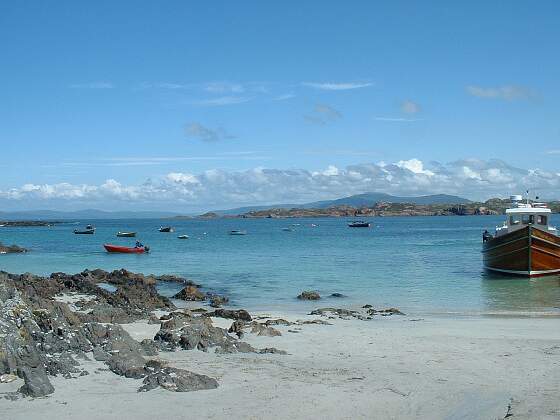 Schottland: Isles of Mull und Iona