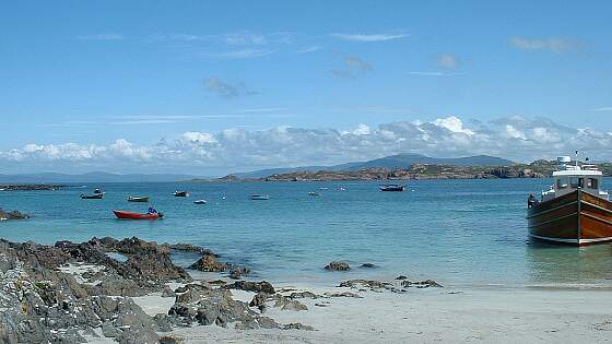 Schottland: Isles of Mull und Iona