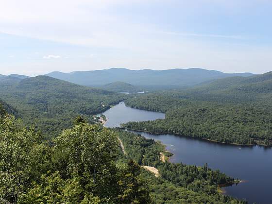 Laurentians, Quebec: Mont Tremblant