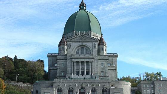 Montreal, Kanada: St. Josephs Oratorium 