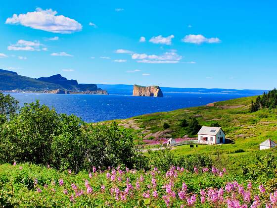 Perce, Quebec: Rocher Percé