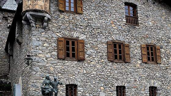 Andorra: Casa de la Vall (Rathaus)
