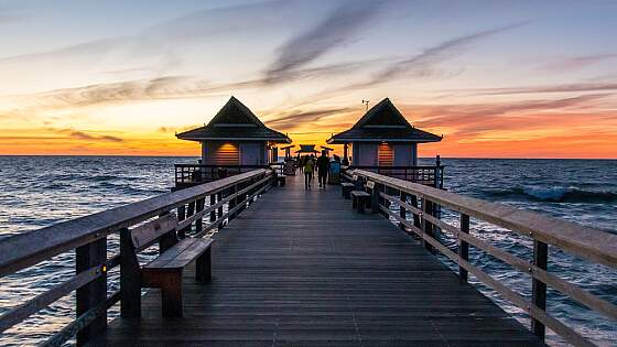 USA, Florida: Naples