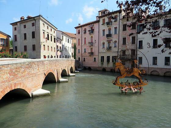 Italien, Venetien: Treviso