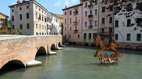 Italien, Venetien: Treviso