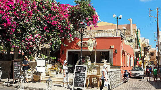 Altstadt von Rethymnon