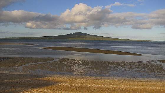 Vulkan Rangitoto, Neuseeland