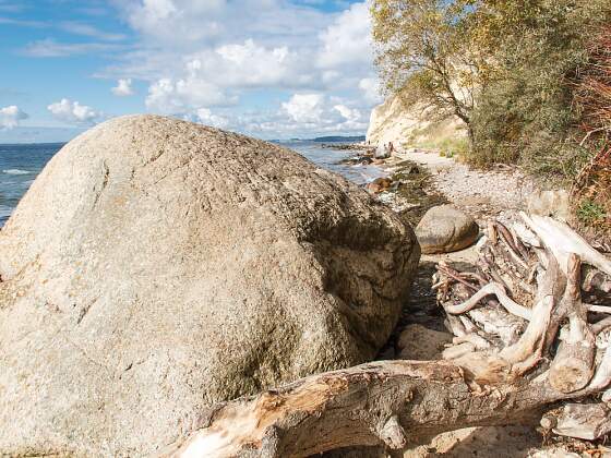 Rügen: Halbinsel Mönchgut, Groß Zicker