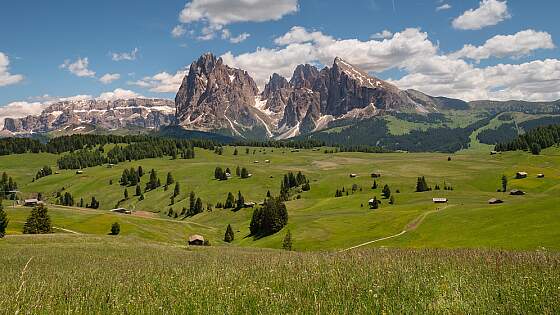 Südtirol: Seiser Alm