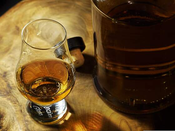 Nordirland: Old Bushmills Distillerie
