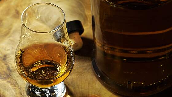 Nordirland: Old Bushmills Distillerie