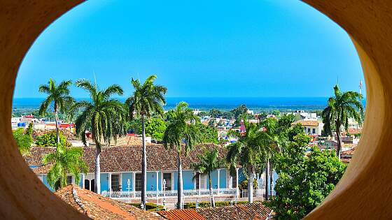 Trinidad, Kuba: Glockenturm