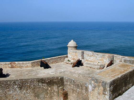Festung El Morro (Santiago de Cuba), Kuba
