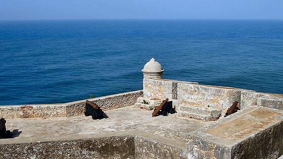 Festung El Morro (Santiago de Cuba), Kuba