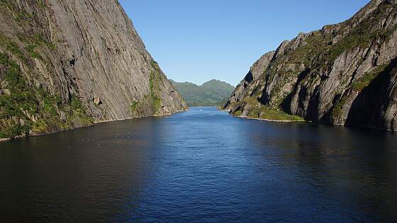 Norwegen: Trollfjord Vesteralen