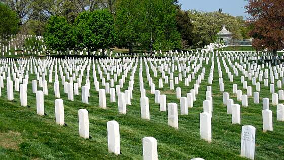USA, Washington: Arlington