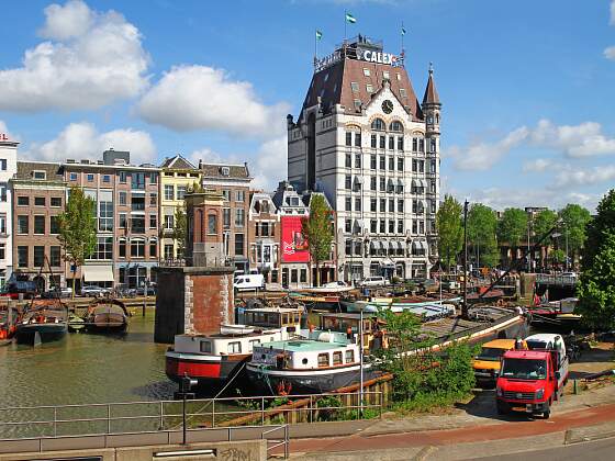 Rotterdam: Het Witte Huis