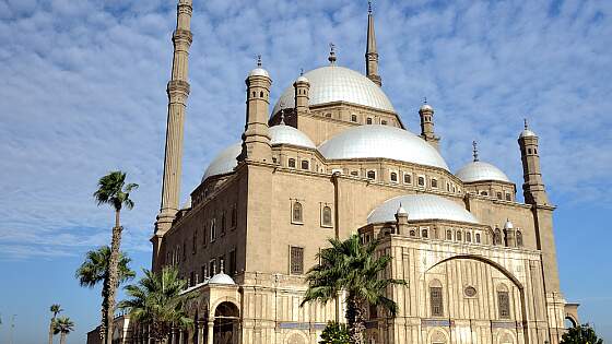 Kairo: Alabastermoschee