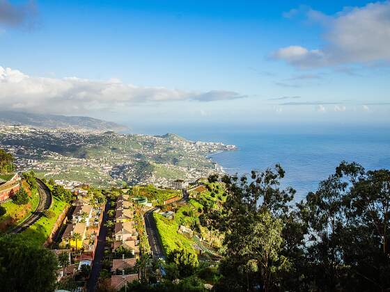 Portugal, Madeira: Cabo Girao