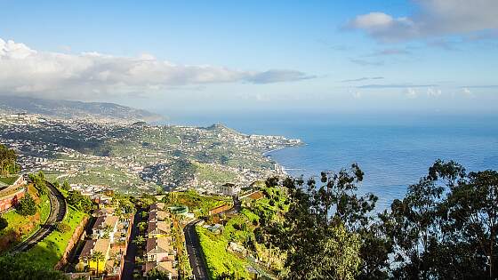 Portugal, Madeira: Cabo Girao