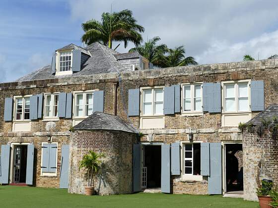 Antigua: Nelson’s Dockyard