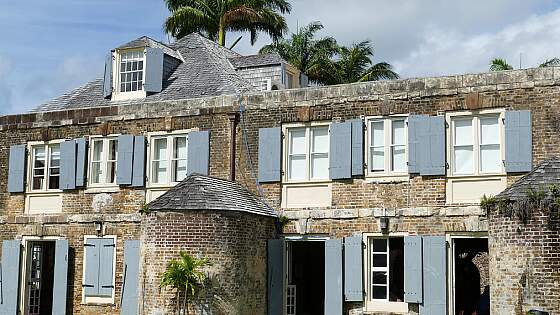 Antigua: Nelson’s Dockyard