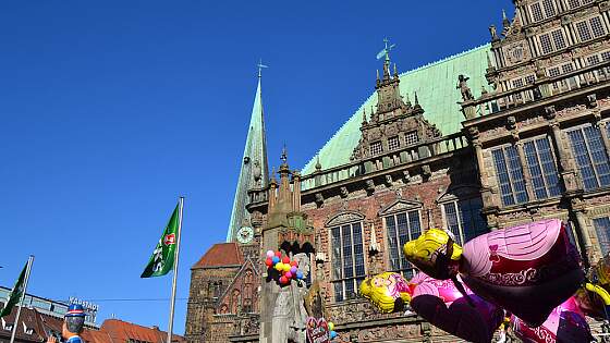 Kleiner Freimarkt Bremen