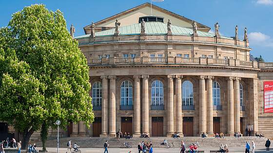 Staatstheater Stuttgart