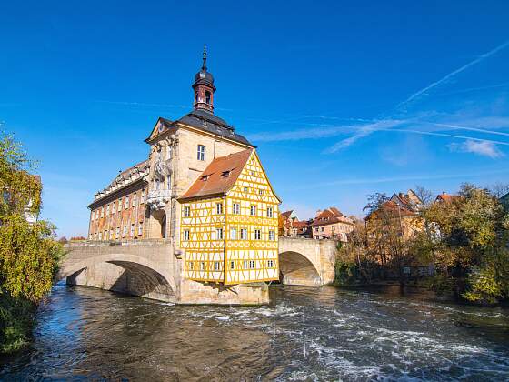 Altes Rathaus Bamberg