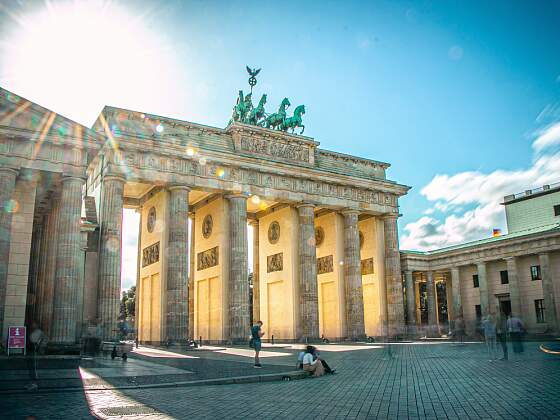 Brandenburger Tor Berlin