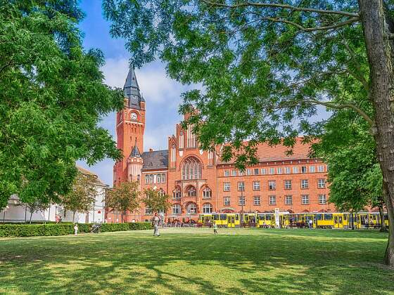 Rathaus Köpenick Berlin