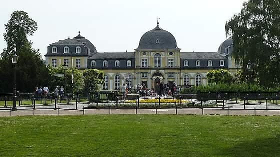 Kurfürstliches Schloss in Bonn