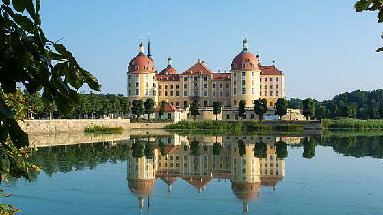 Moritzburg Dresden