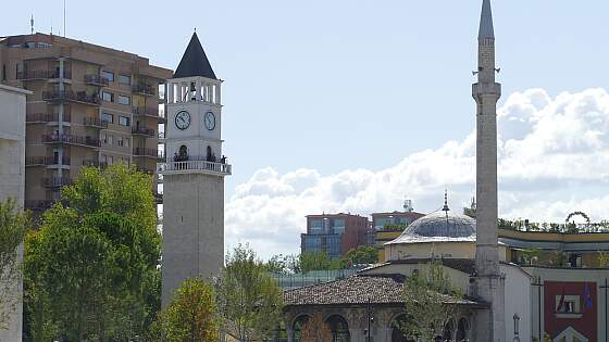 Tirana Et’hem-Bey-Moschee
