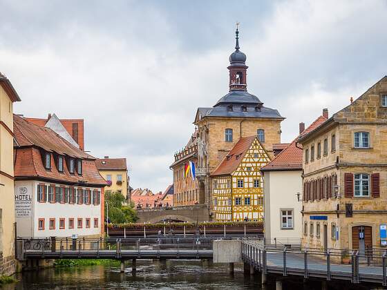 Altes Rathaus Bamberg