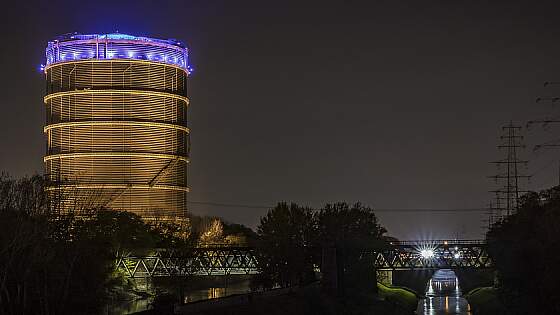 Gasometer Oberhausen