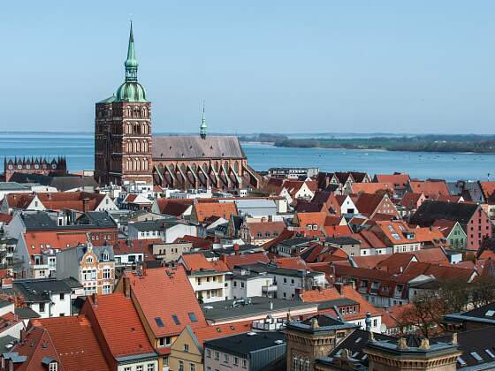 Altstadt Stralsund