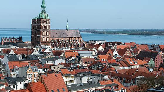 Altstadt Stralsund