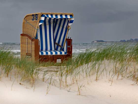 Badeorte in Flandern