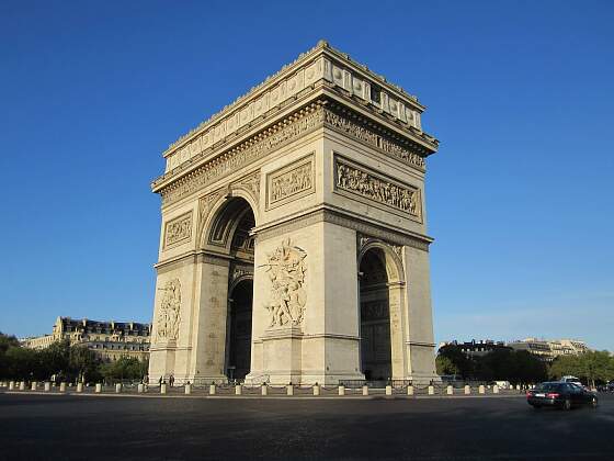 Paris Triumphbogen