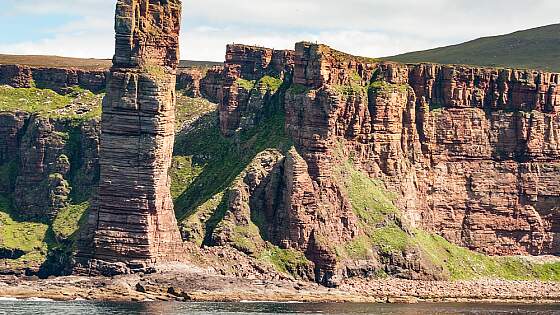 Orkney Inseln: Stormness