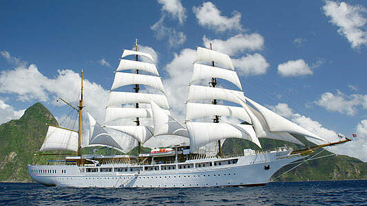 Sea Cloud 2