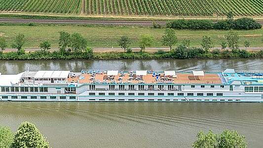 Rhein Prinzessin