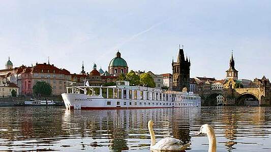 Radkreuzfahrten mit MS Florentina
