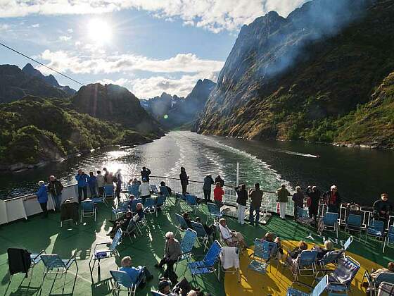 © Trym Ivar Bergsmo