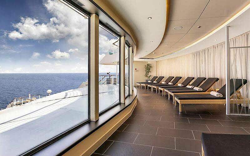 Kreuzfahrten mit MS Amadea