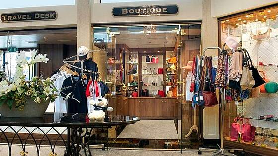 MS Anesha: Boutique