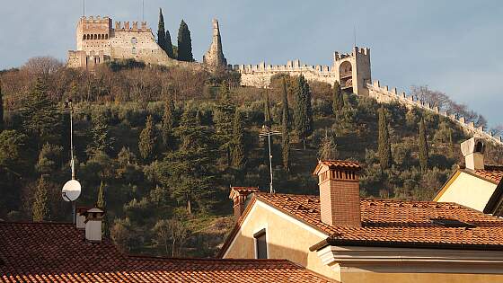 Italien, Venetien: Marostica
