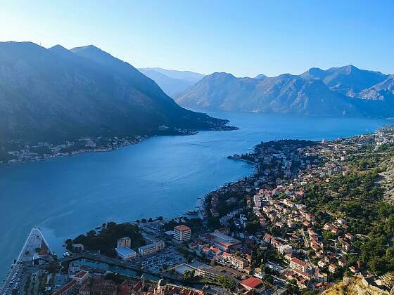 Montenegro: Stadt Kotor